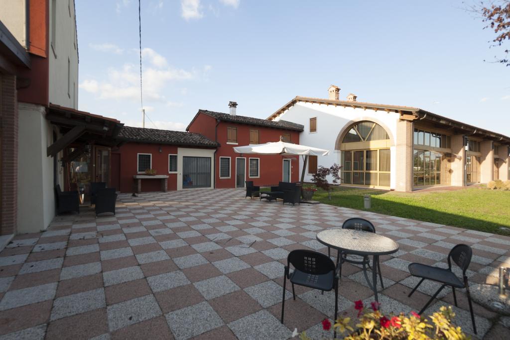 Locanda Veneta Vicenza Exteriör bild