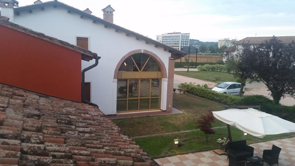 Locanda Veneta Vicenza Exteriör bild