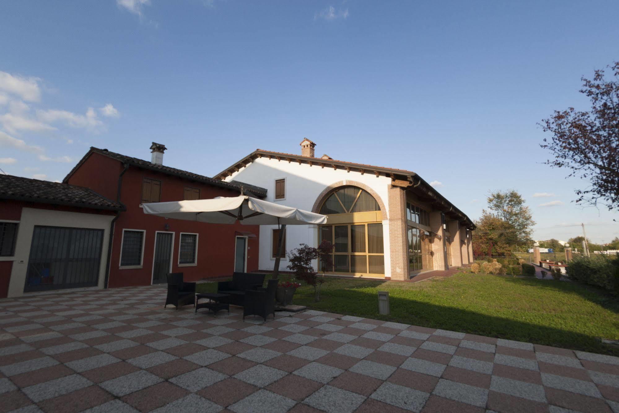 Locanda Veneta Vicenza Exteriör bild