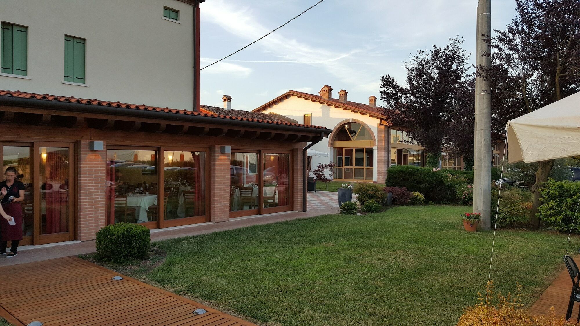 Locanda Veneta Vicenza Exteriör bild